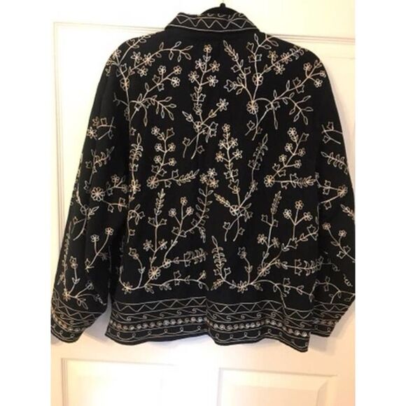 Vintage New Direction Ladies Jacket XL - Picture 2 of 7